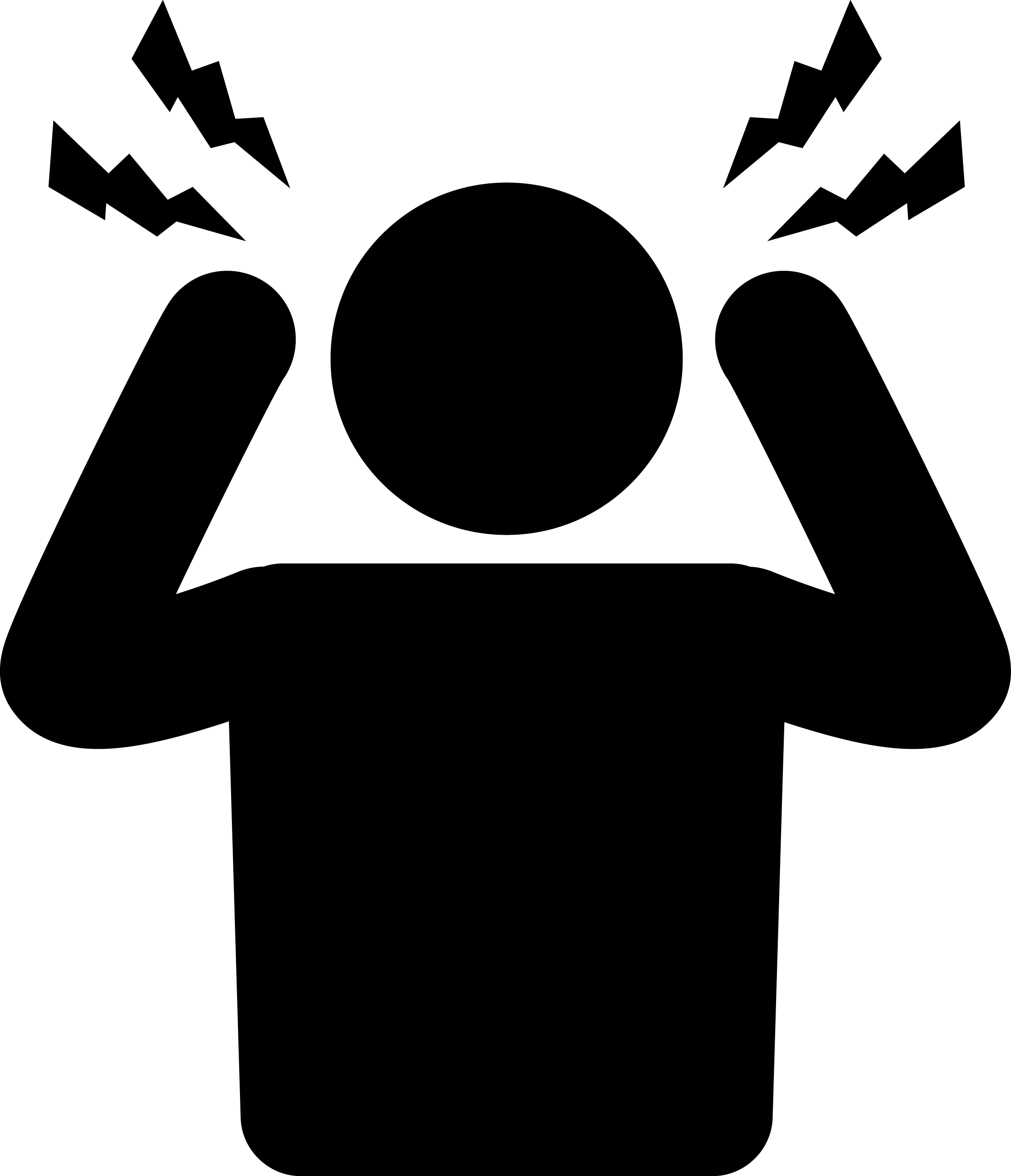 頭痛