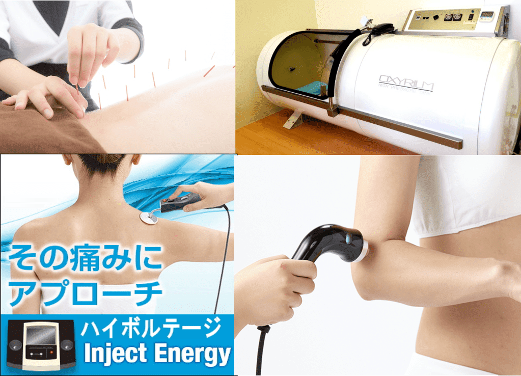 最新の医療機器